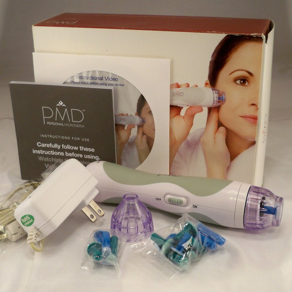 NEW PMD Powerful Convenient Immediate Results Promotes Cell Renewal Rejuvenation